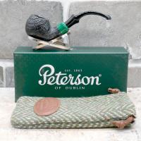 Peterson 2024 St. Patricks Day 303 Sandblast P-Lip Pipe (PE2532)