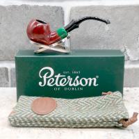 Peterson 2024 St. Patricks Day 303 Smooth P-Lip Pipe (PE2534)