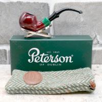 Peterson 2024 St. Patricks Day 303 Smooth P-Lip Pipe (PE2535)