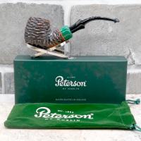 Peterson 2024 St. Patricks Day 307 Rustic P-Lip Pipe (PE2537)