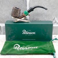 Peterson 2024 St. Patricks Day 313 Rustic P-Lip Pipe (PE2539)