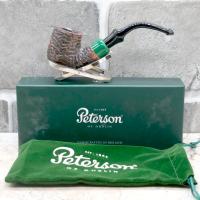 Peterson 2024 St. Patricks Day 313 Rustic P-Lip Pipe (PE2540)