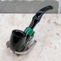 Peterson 2024 St. Patricks Day 313 Ebony P-Lip Pipe (PE2541)