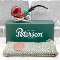Peterson 2024 St. Patricks Day 314 Smooth P-Lip Pipe (PE2546)