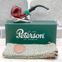 Peterson 2024 St. Patricks Day 314 Smooth P-Lip Pipe (PE2547)