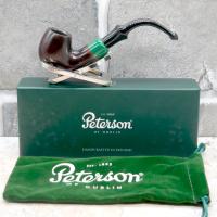 Peterson 2024 St. Patricks Day 317 Smooth Heritage P-Lip Pipe (PE2551)