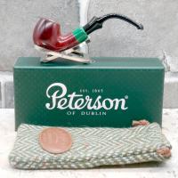 Peterson 2024 St. Patricks Day 317 Smooth P-Lip Pipe (PE2552)