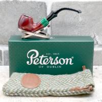 Peterson 2024 St. Patricks Day 317 Smooth P-Lip Pipe (PE2553)