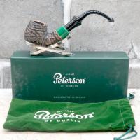 Peterson 2024 St. Patricks Day 317 Rustic P-Lip Pipe (PE2554)