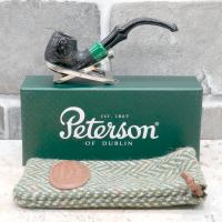 Peterson 2024 St. Patricks Day 317 Sandblast P-Lip Pipe (PE2557)