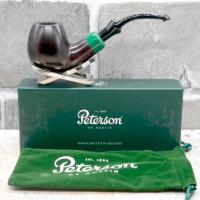 Peterson 2024 St. Patricks Day B42 Smooth Heritage P-Lip Pipe (PE2561)