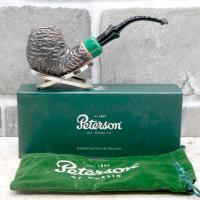 Peterson 2024 St. Patricks Day B42 Rustic P-Lip Pipe (PE2562)