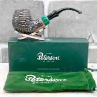 Peterson 2024 St. Patricks Day B42 Rustic P-Lip Pipe (PE2563)