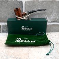 Peterson Tankard Smooth Nickel Mounted P Lip Pipe (PE2564)