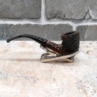 Peterson Aran 127 Rustic Bent Fishtail Pipe (PE2565)