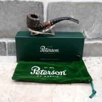 Peterson Aran 127 Rustic Bent Fishtail Pipe (PE2565)