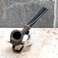 Peterson Aran 124 Rustic Bent Fishtail Pipe (PE2571)