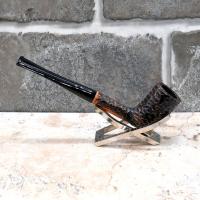 Peterson Aran 124 Rustic Bent Fishtail Pipe (PE2571)