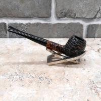 Peterson Aran 86 Rustic Straight Fishtail Pipe (PE2577)