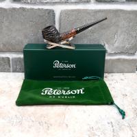 Peterson Aran 86 Rustic Straight Fishtail Pipe (PE2577)