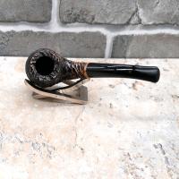 Peterson Aran 68 Rustic Bent Fishtail Pipe (PE2578)