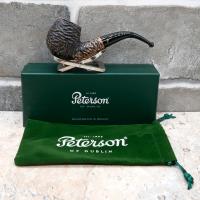 Peterson Aran 68 Rustic Bent Fishtail Pipe (PE2578)