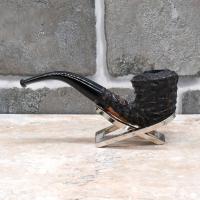 Peterson Aran B10 Rustic Fishtail Pipe (PE2581)