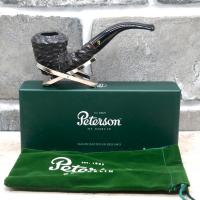 Peterson Aran B10 Rustic Fishtail Pipe (PE2581)