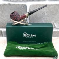 Peterson Donegal Rocky 86 Fishtail Nickel Mounted Pipe (PE2584)