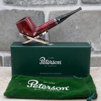 Peterson Killarney 106 Red Fishtail Pipe (PE2585)