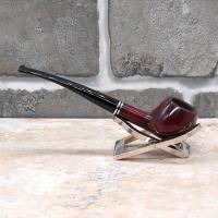 Peterson Killarney 406 Red Fishtail Pipe (PE2586)