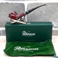 Peterson Killarney 406 Red Fishtail Pipe (PE2586)