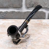 Peterson Tyrone 124 Smooth Fishtail Pipe (PE2590)