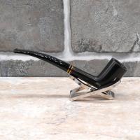 Peterson Tyrone 124 Smooth Fishtail Pipe (PE2590)