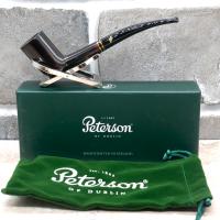 Peterson Tyrone 124 Smooth Fishtail Pipe (PE2590)