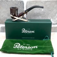 Peterson Tyrone 128 Fishtail Pipe (PE2591)