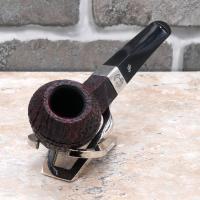 Peterson Sherlock Holmes Hudson Sandblasted P Lip Pipe (PE2595)