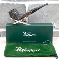 Peterson Aran 06 Rustic Fishtail Pipe (PE2596)