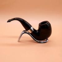 Peterson Sherlock Holmes Baskerville Heritage P Lip Pipe (PE2621)