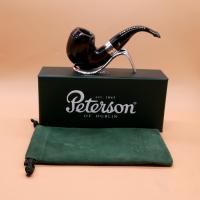 Peterson Sherlock Holmes Baskerville Heritage P Lip Pipe (PE2621)