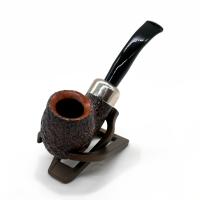 Peterson Arklow XL90 Sandblast 9mm Filter Fishtail Pipe (PE2663)