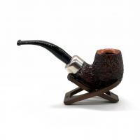 Peterson Arklow XL90 Sandblast 9mm Filter Fishtail Pipe (PE2663)