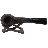 Peterson Aran 03 Rustic Fishtail Pipe (PE2667)