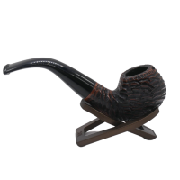 Peterson Aran 03 Rustic Fishtail Pipe (PE2667)