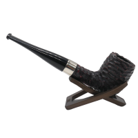 Peterson Donegal Rocky 06 Nickel Mounted Fishtail Pipe (PE2670)