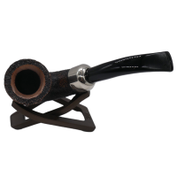 Peterson Arklow 05 Sandblast 9mm Filter Fishtail Pipe (PE2683)