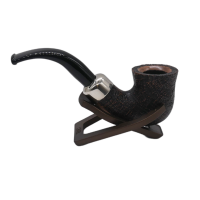 Peterson Arklow 05 Sandblast 9mm Filter Fishtail Pipe (PE2683)