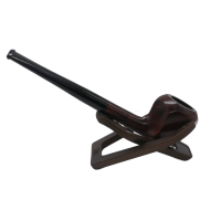 Peterson Aran 3085 Smooth Bent Fishtail Pipe (PE2684)