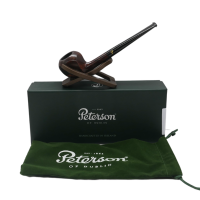 Peterson Aran 3085 Smooth Bent Fishtail Pipe (PE2684)