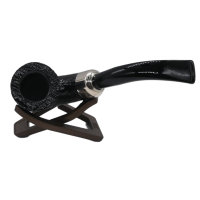 Peterson Army Filter 05 Sandblast 9mm Fishtail Pipe (PE2703)